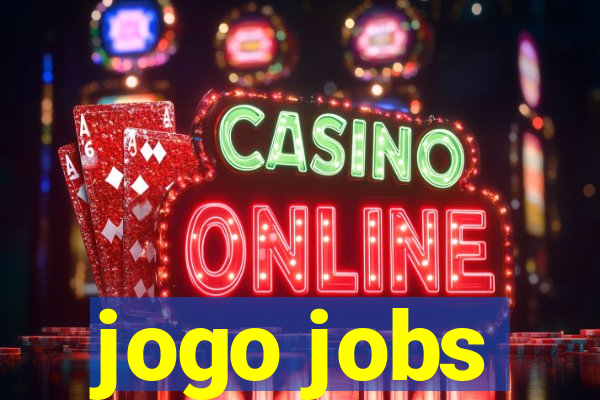 jogo jobs